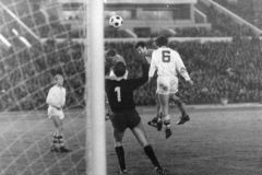 1968 СССР-ЧССР 3-2 В. Аничкин забивает 3-й гол